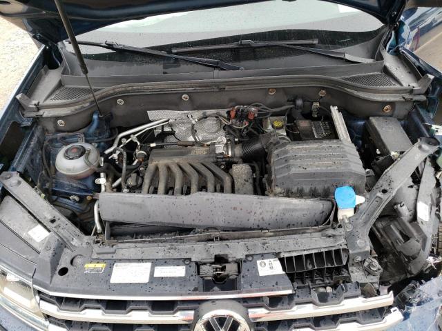 Photo 12 from auction – 2018 VOLKSWAGEN ATLAS S with VIN 1V2GR2CA8JC540702