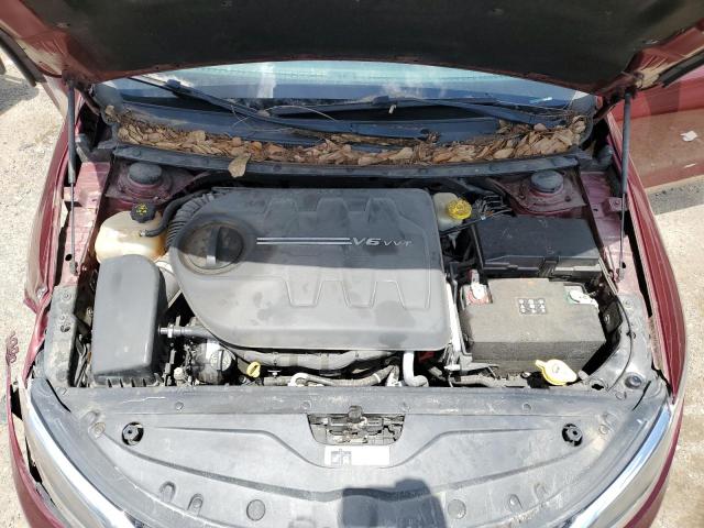 Photo 11 from auction – 2016 CHRYSLER 200 LIMITE with VIN 1C3CCCAG2GN145141