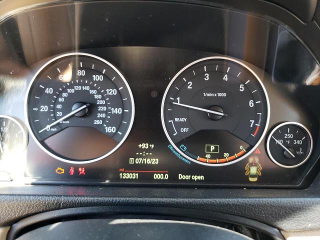 Photo 9 from auction – 2014 BMW 328 I SULE with VIN WBA3C1C58EK107081