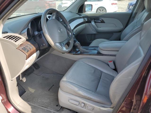Photo 7 from auction – 2011 ACURA MDX TECHNO with VIN 2HNYD2H66BH516321