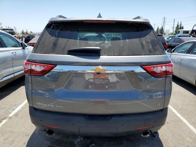 Photo 6 from auction – 2021 CHEVROLET TRAVERSE L with VIN 1GNEVMKW9MJ197905