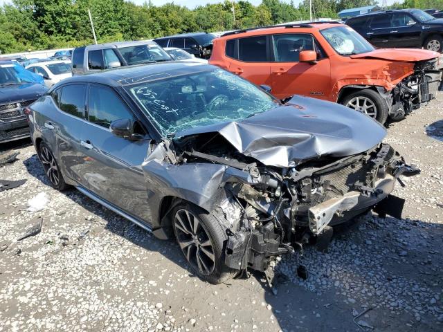Photo 4 from auction – 2018 NISSAN MAXIMA 3.5 with VIN 1N4AA6AP8JC407795