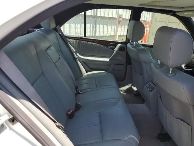 Photo 10 from auction – 1997 MERCEDES-BENZ E 420 with VIN WDBJF72F1VA486315