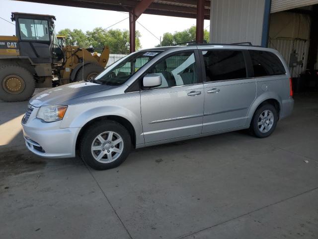 CHRYSLER TOWN & COU 2011 with VIN 2A4RR5DG5BR720088 - Photo from auction