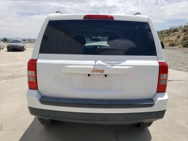 Photo 6 from auction – 2016 JEEP PATRIOT SP with VIN 1C4NJPBAXGD528651