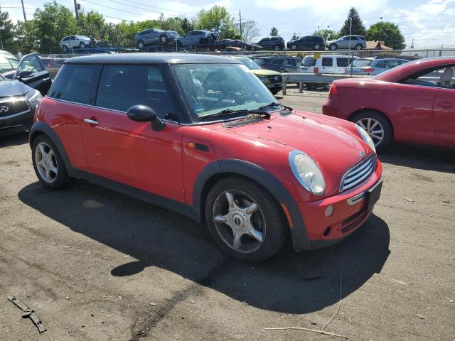 Photo 4 from auction – 2006 MINI COOPER with VIN WMWRC33536TK72196