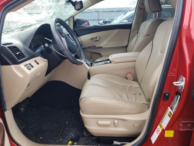 Photo 7 from auction – 2014 TOYOTA VENZA LE with VIN 4T3ZK3BBXEU064969