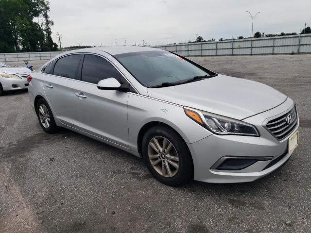 Photo 4 from auction – 2016 HYUNDAI SONATA SE with VIN 5NPE24AF0GH280901