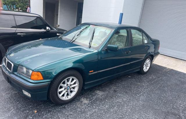 Photo 2 from auction – 1997 BMW 328 I AUTO with VIN WBACD4320VAV53204