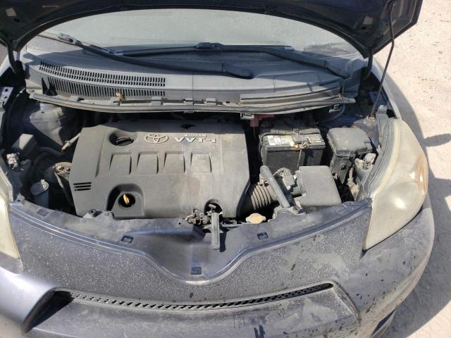 Photo 11 from auction – 2009 TOYOTA SCION XD with VIN JTKKU10419J034261