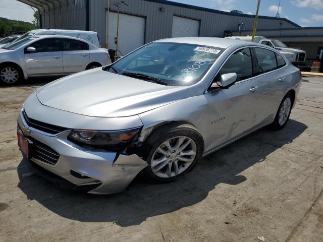 Photo 1 from auction – 2018 CHEVROLET MALIBU LT with VIN 1G1ZD5ST8JF158108