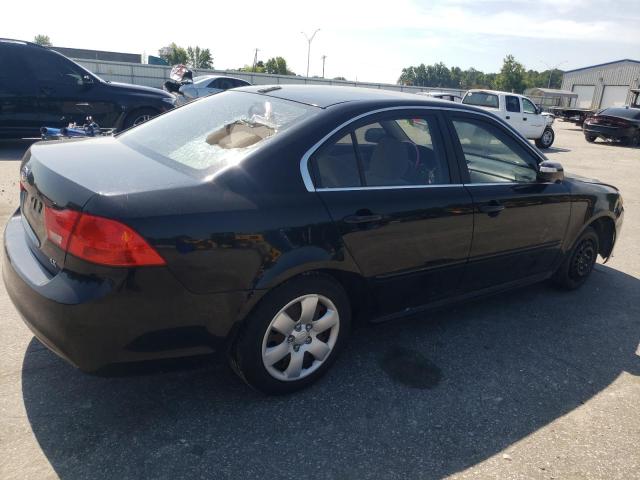 Photo 3 from auction – 2009 KIA OPTIMA LX with VIN KNAGE228095325503