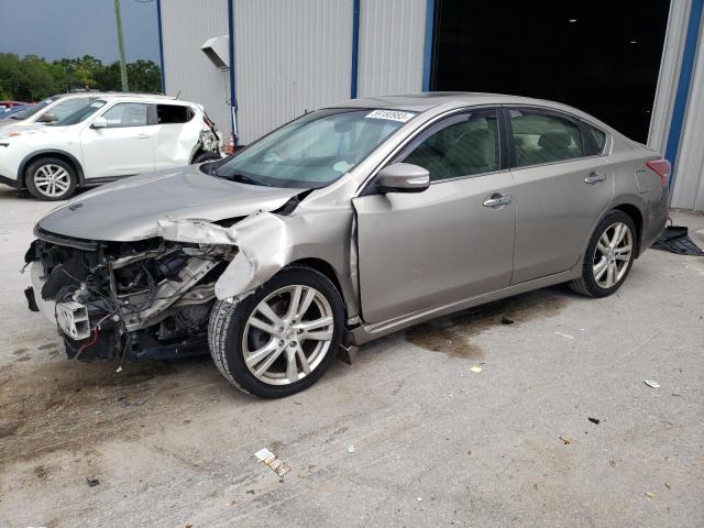 NISSAN ALTIMA 3.5 2013 with VIN 1N4BL3AP1DN551470 - Photo from auction