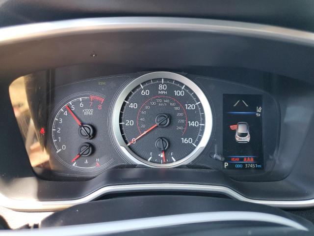 Photo 9 from auction – 2022 TOYOTA COROLLA SE with VIN JTND4MBEXN3150883