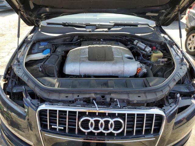 Photo 12 from auction – 2012 AUDI Q7 PRESTIG with VIN WA1VMAFE5CD007648