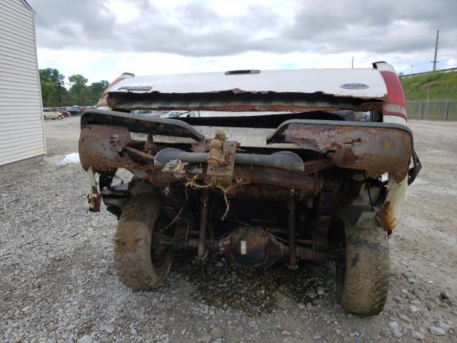 Photo 10 from auction – 2001 FORD F250 SUPER with VIN 1FTNF21L21EC61644