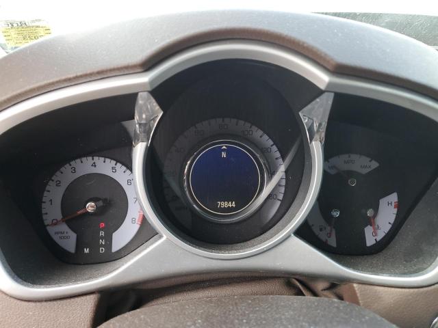 Photo 9 from auction – 2011 CADILLAC SRX LUXURY with VIN 3GYFNDEY1BS614336