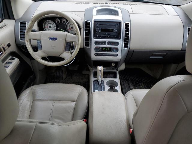 Photo 8 from auction – 2007 FORD EDGE with VIN 2FMDK39C07BB43612