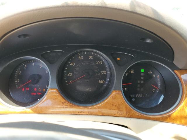 Photo 9 from auction – 2006 LEXUS ES 330 with VIN JTHBA30G265159892