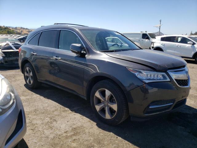 Photo 4 from auction – 2014 ACURA MDX with VIN 5FRYD4H29EB020937