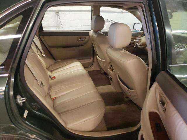 Photo 10 from auction – 2002 TOYOTA AVALON XL with VIN 4T1BF28B42U199439
