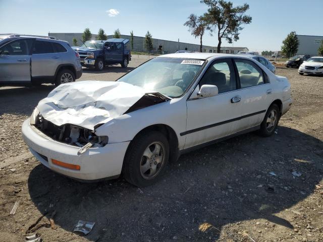 HONDA ACCORD LX 1997 with VIN 1HGCD5532VA235729 - Photo from auction