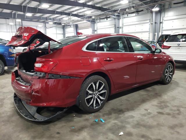 Photo 3 from auction – 2018 CHEVROLET MALIBU LT with VIN 1G1ZD5ST5JF286600