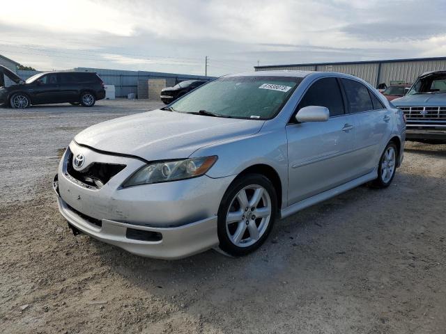 TOYOTA CAMRY BASE 2009 with VIN 4T1BE46K49U378379 - Photo from auction