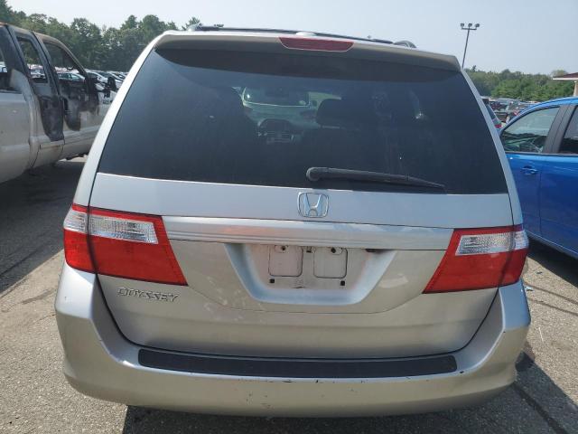 Photo 6 from auction – 2007 HONDA ODYSSEY EX with VIN 5FNRL38777B067885
