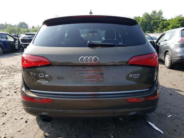 Photo 6 from auction – 2015 AUDI Q5 PREMIUM with VIN WA1LFAFP1FA012340