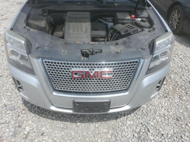 Photo 12 from auction – 2015 GMC TERRAIN DE with VIN 2GKALUEK3F6353446