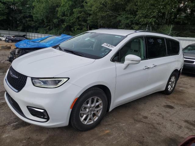 CHRYSLER PACIFICA T 2021 with VIN 2C4RC1BG5MR600510 - Photo from auction