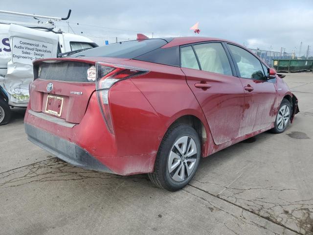 Photo 3 from auction – 2018 TOYOTA PRIUS with VIN JTDKARFU4J3545199
