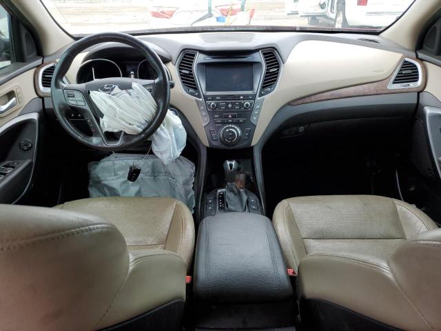 Photo 8 from auction – 2017 HYUNDAI SANTA FE S with VIN KM8SR4HF9HU200518