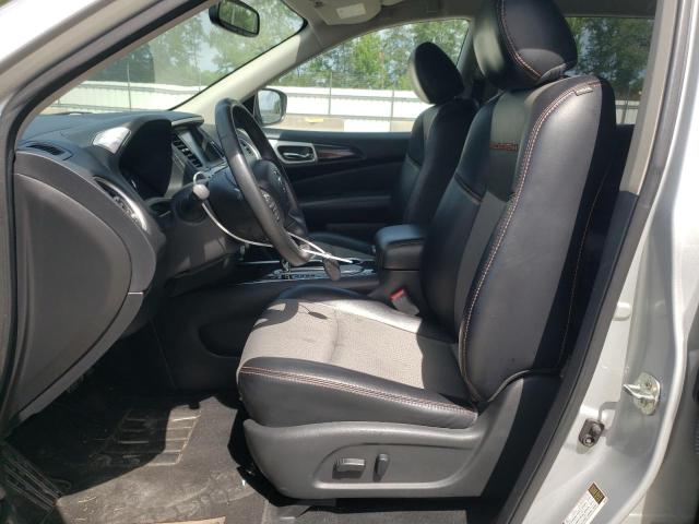Photo 7 from auction – 2019 NISSAN PATHFINDER with VIN 5N1DR2MN4KC653503