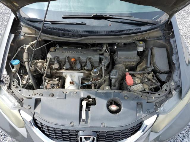 Photo 11 from auction – 2013 HONDA CIVIC with VIN 2HGFB2F99DH523011