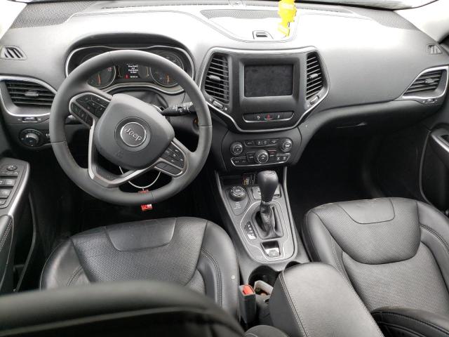 Photo 8 from auction – 2021 JEEP CHEROKEE L with VIN 1C4PJMMX7MD248366