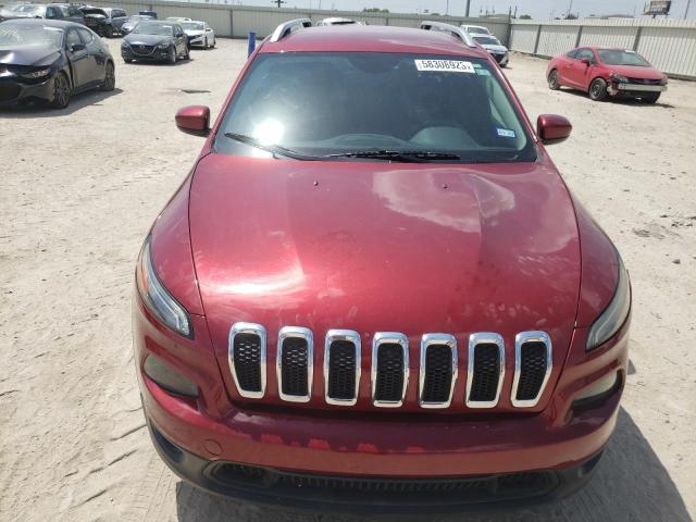 Photo 12 from auction – 2014 JEEP CHEROKEE L with VIN 1C4PJLCS4EW115747