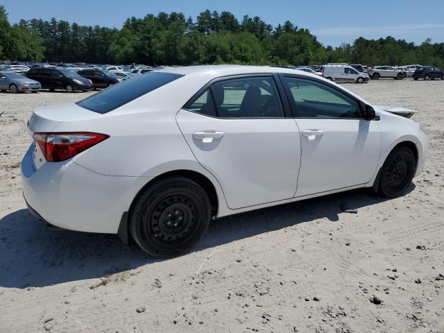 Photo 3 from auction – 2014 TOYOTA COROLLA L with VIN 2T1BURHE8EC101804