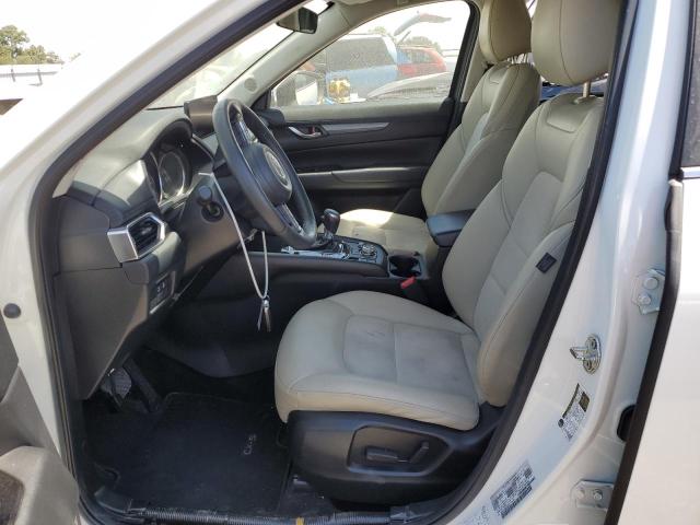 Photo 7 from auction – 2021 MAZDA CX-5 TOURI with VIN JM3KFACM9M0326310