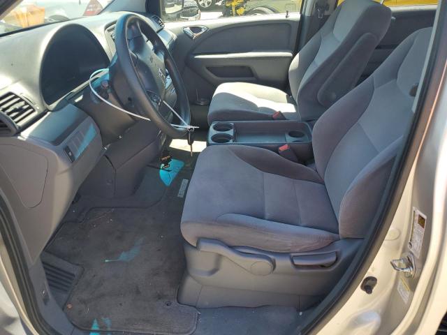 Photo 7 from auction – 2007 HONDA ODYSSEY LX with VIN 5FNRL38217B055140