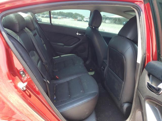 Photo 10 from auction – 2017 KIA FORTE EX with VIN 3KPFL4A86HE105545