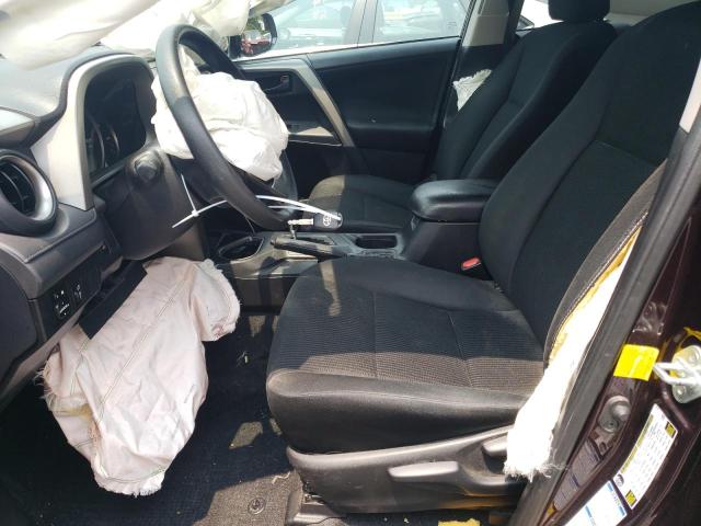 Photo 7 from auction – 2016 TOYOTA RAV4 LE with VIN 2T3BFREV1GW529656