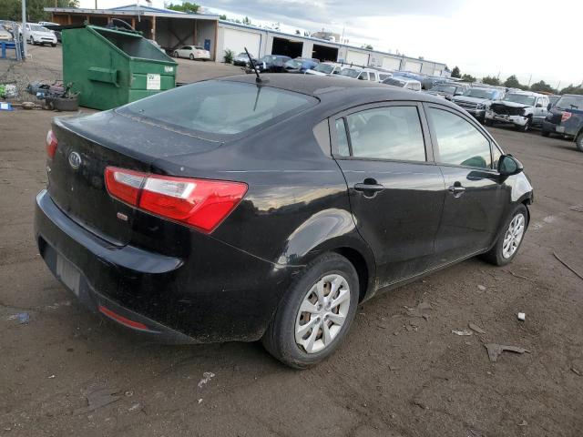 Photo 3 from auction – 2013 KIA RIO LX with VIN KNADM4A34D6115156