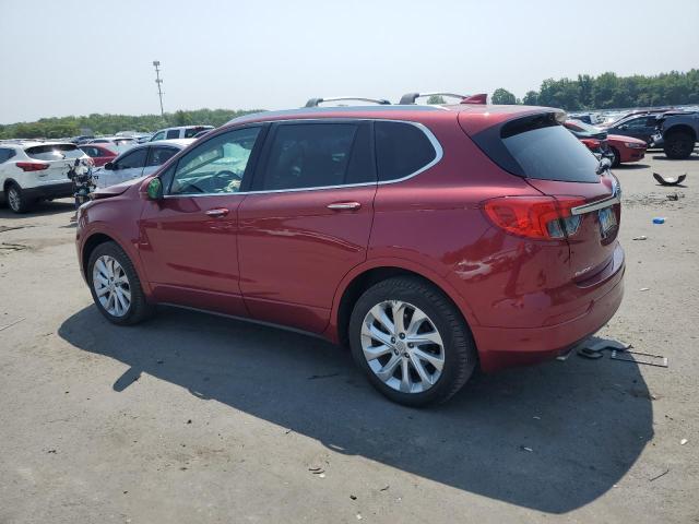 Photo 2 from auction – 2017 BUICK ENVISION P with VIN LRBFXESX3HD069233
