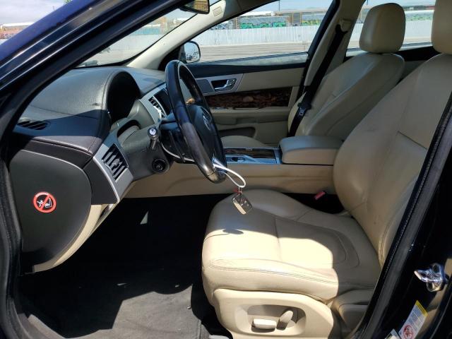 Photo 7 from auction – 2013 JAGUAR XF with VIN SAJWA0ES4DPS78769