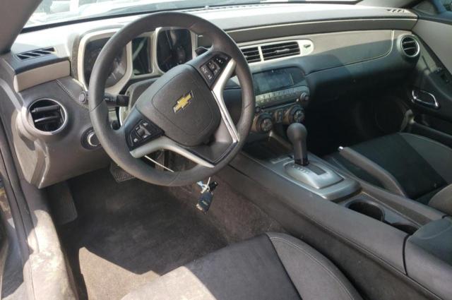 Photo 8 from auction – 2015 CHEVROLET CAMARO LS with VIN 2G1FB1E35F9190771