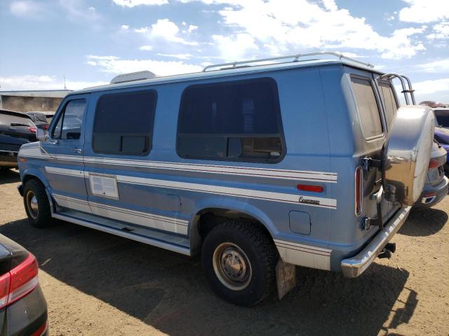 Photo 2 from auction – 1991 FORD ECONOLINE with VIN 1FDEE14H0MHA34682