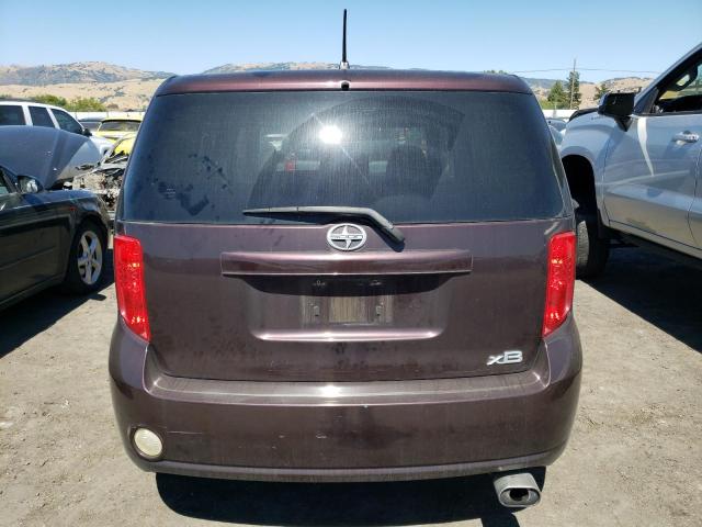 Photo 6 from auction – 2008 SCION XB with VIN JTLKE50E281017850