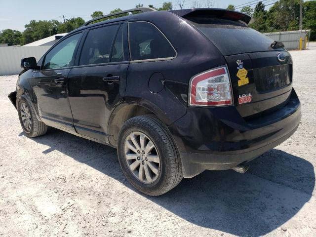 Photo 2 from auction – 2007 FORD EDGE SEL P with VIN 2FMDK39C87BA99195